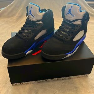 Air Jordan 5 Retro Racer Blue